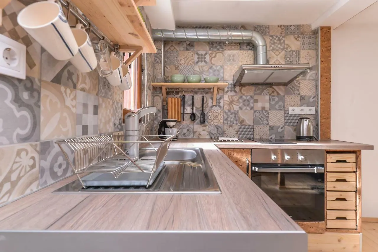 New Serdika Apartment Sofia
