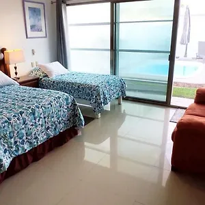  Alloggio in famiglia Casa Abril Cozzy Suites Messico