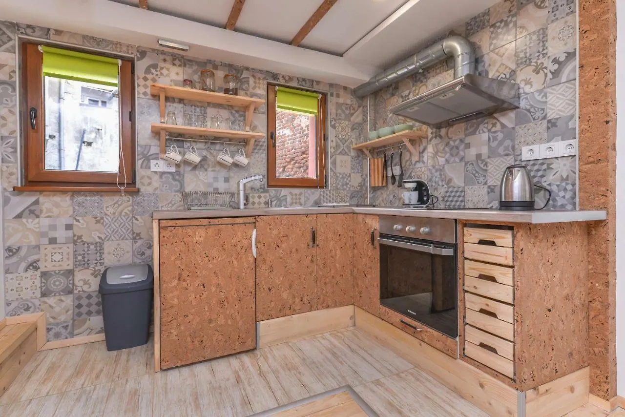 סופיה New Serdika Apartment